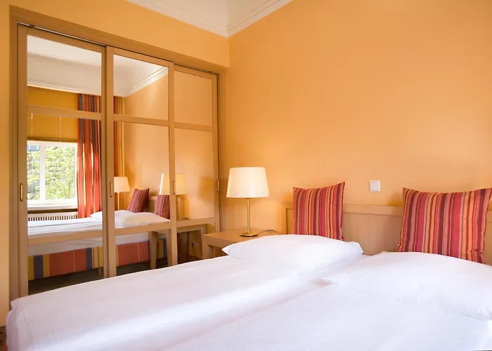 Relexa Hotel Bellevue an der Alster