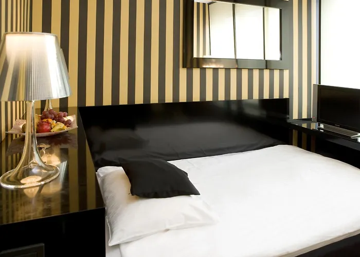 Relexa Hotel Bellevue An Der Alster