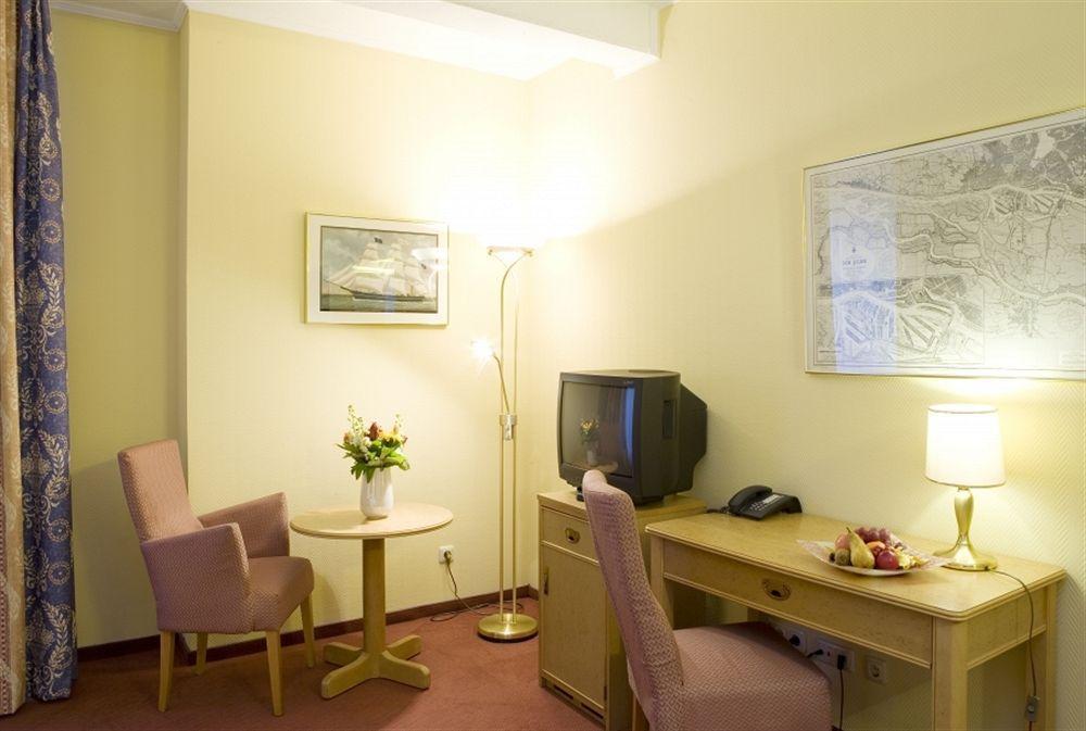Relexa Bellevue An Der Alster 3* Гамбург