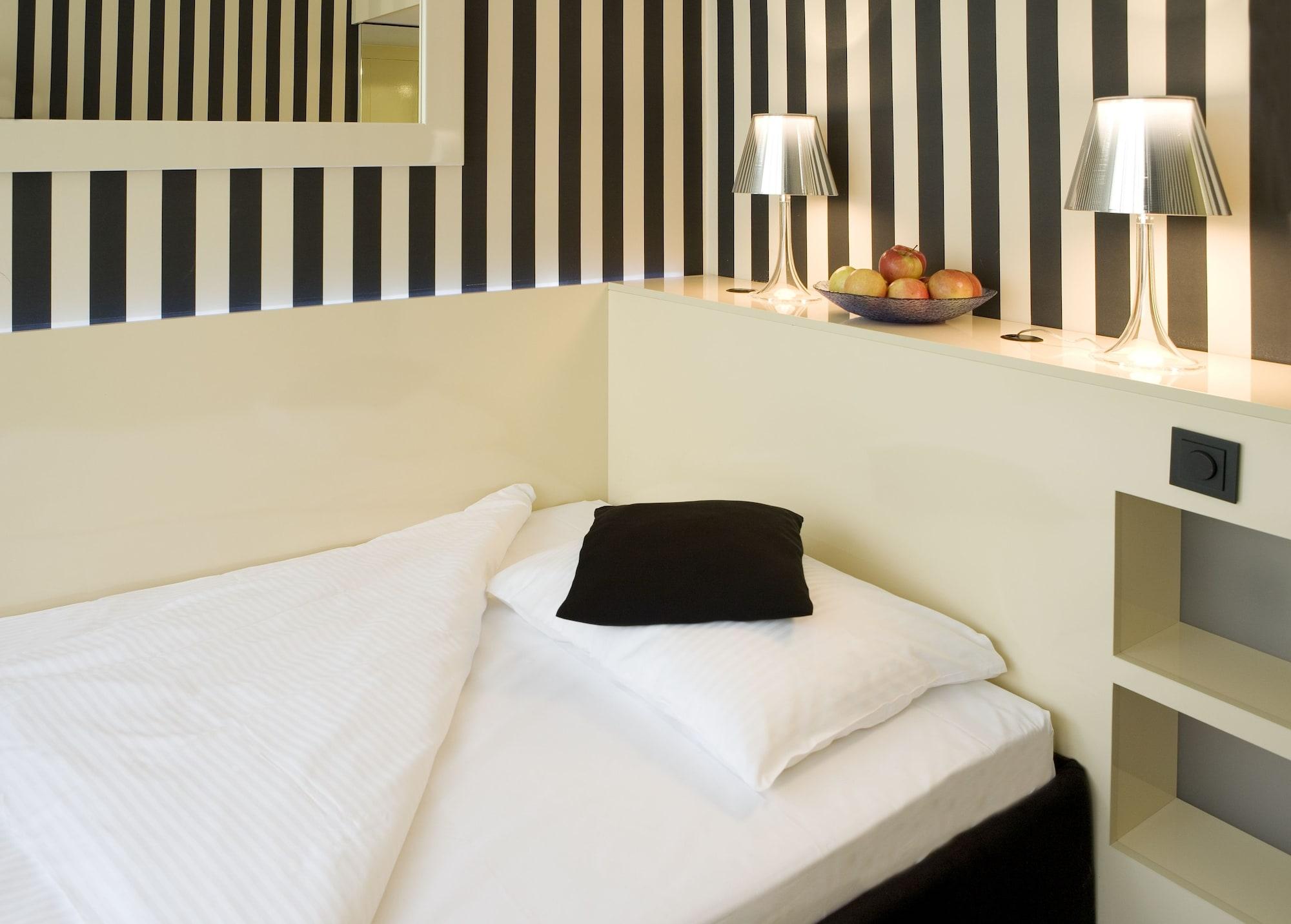 Отель Relexa Bellevue An Der Alster 3*