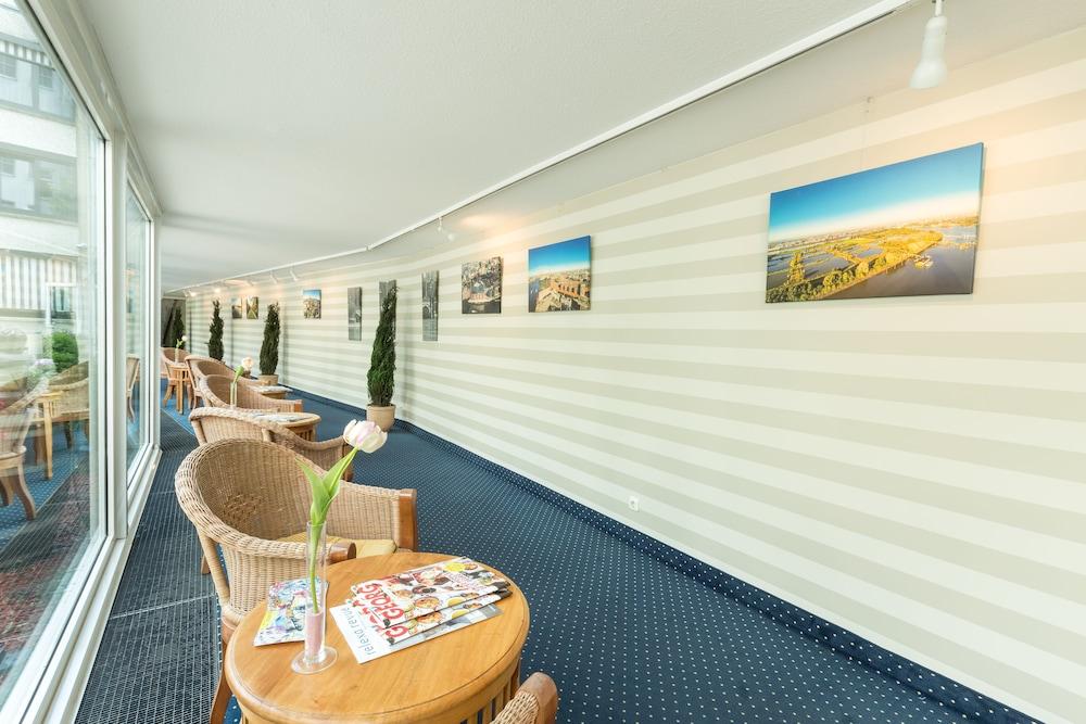 Relexa Bellevue An Der Alster Отель