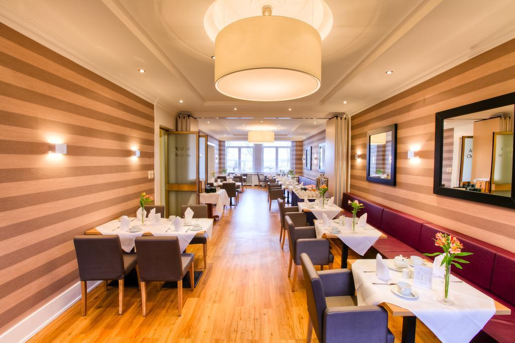 Relexa Bellevue An Der Alster Отель