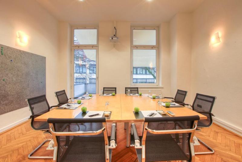 Relexa Bellevue An Der Alster 3* Гамбург