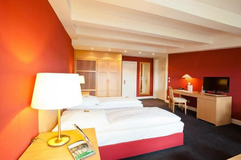 Relexa Bellevue An Der Alster 3* Гамбург