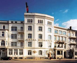 Отель Relexa Bellevue An Der Alster
