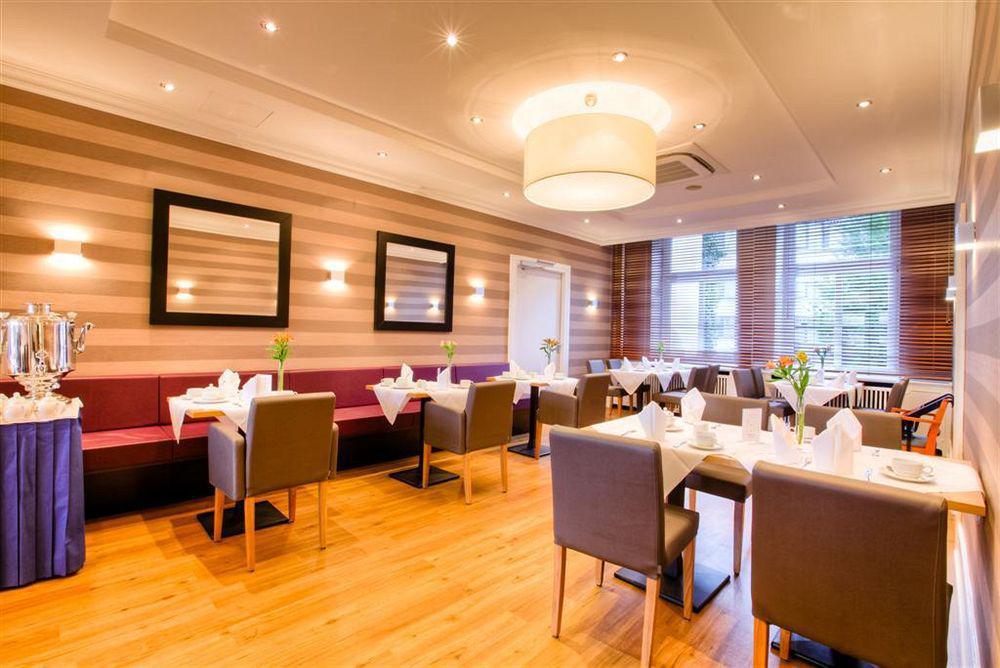 Relexa Bellevue An Der Alster Отель