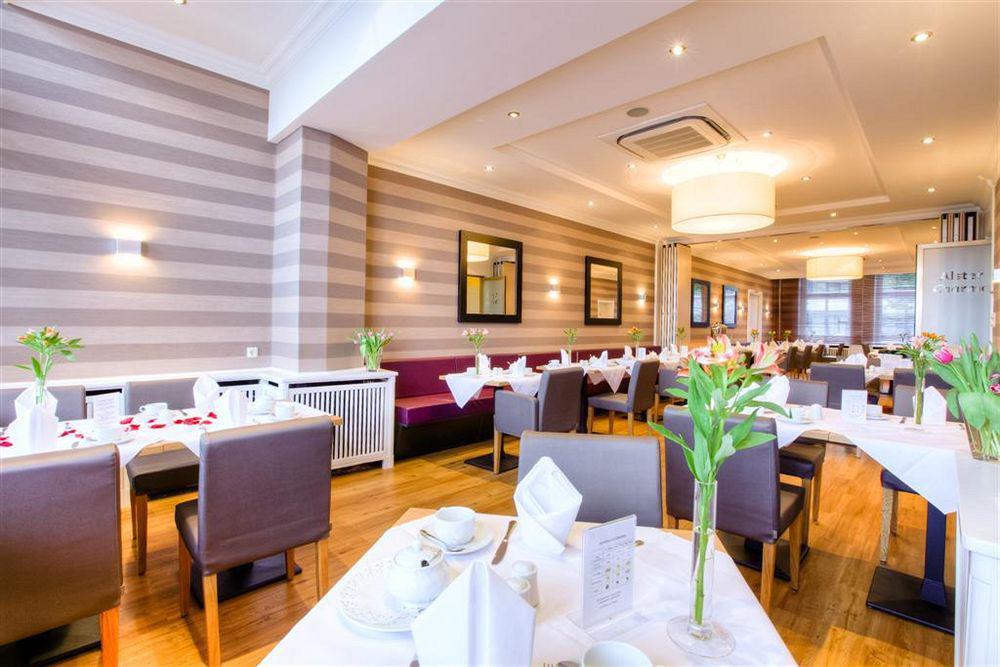 Relexa Bellevue An Der Alster 3* Гамбург