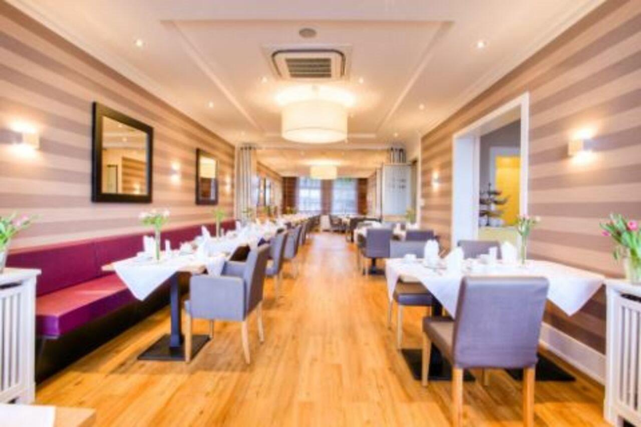 Hotel Relexa Bellevue An Der Alster Hamburgo