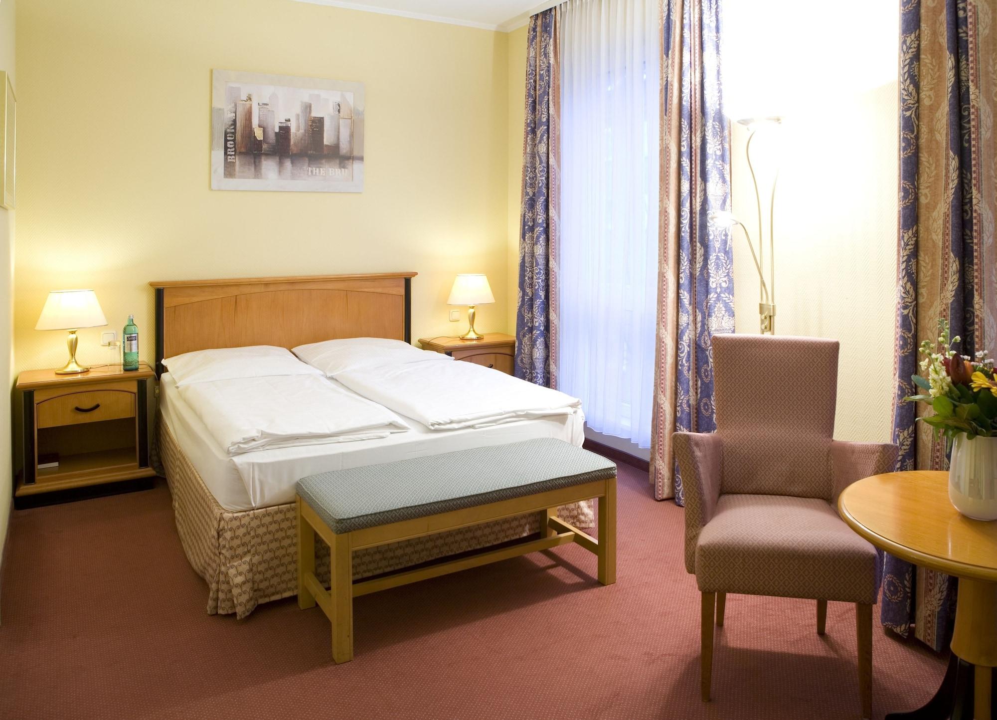 Relexa Bellevue An Der Alster Hamburgo