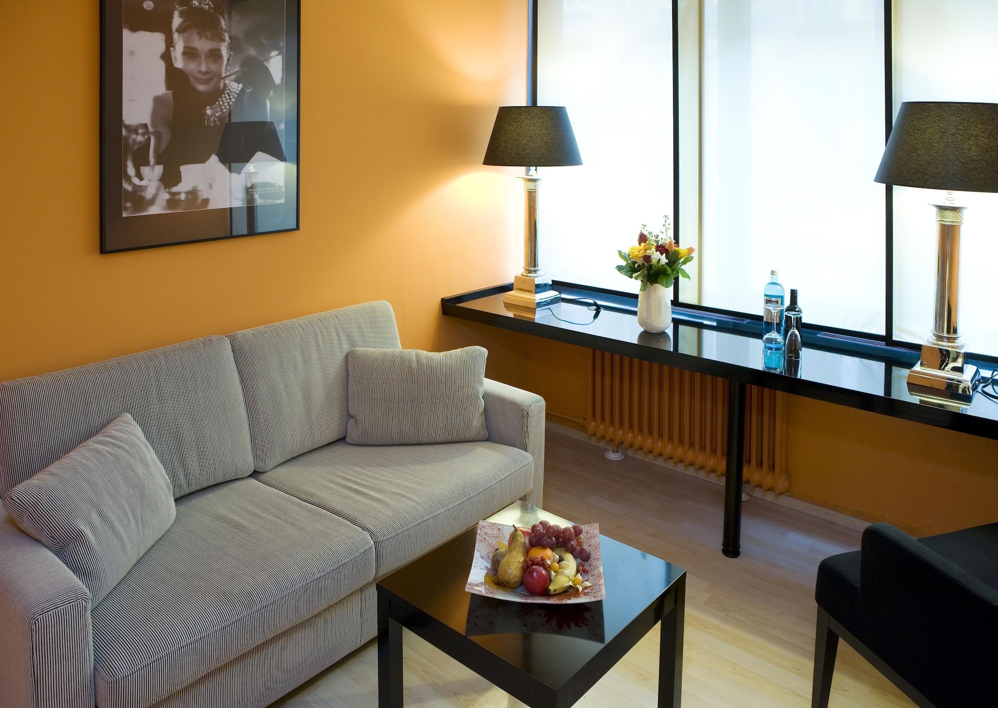Relexa Bellevue An Der Alster Hotel Hamburgo