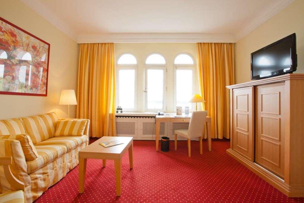Relexa Bellevue An Der Alster 3* Hamburgo
