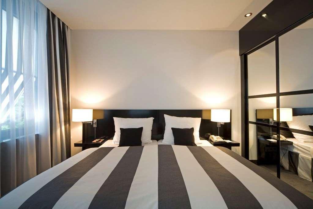 Relexa Bellevue An Der Alster Hamburgo
