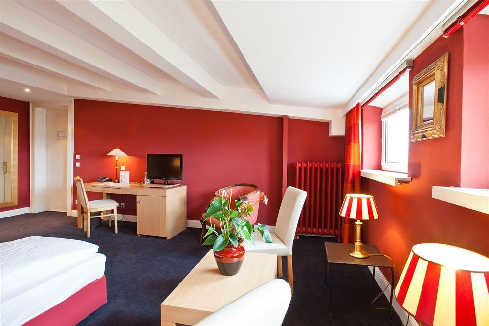 Relexa Bellevue An Der Alster Hotel Hamburgo