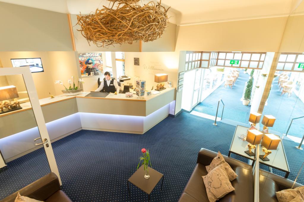 Relexa Bellevue An Der Alster 3* Hamburgo