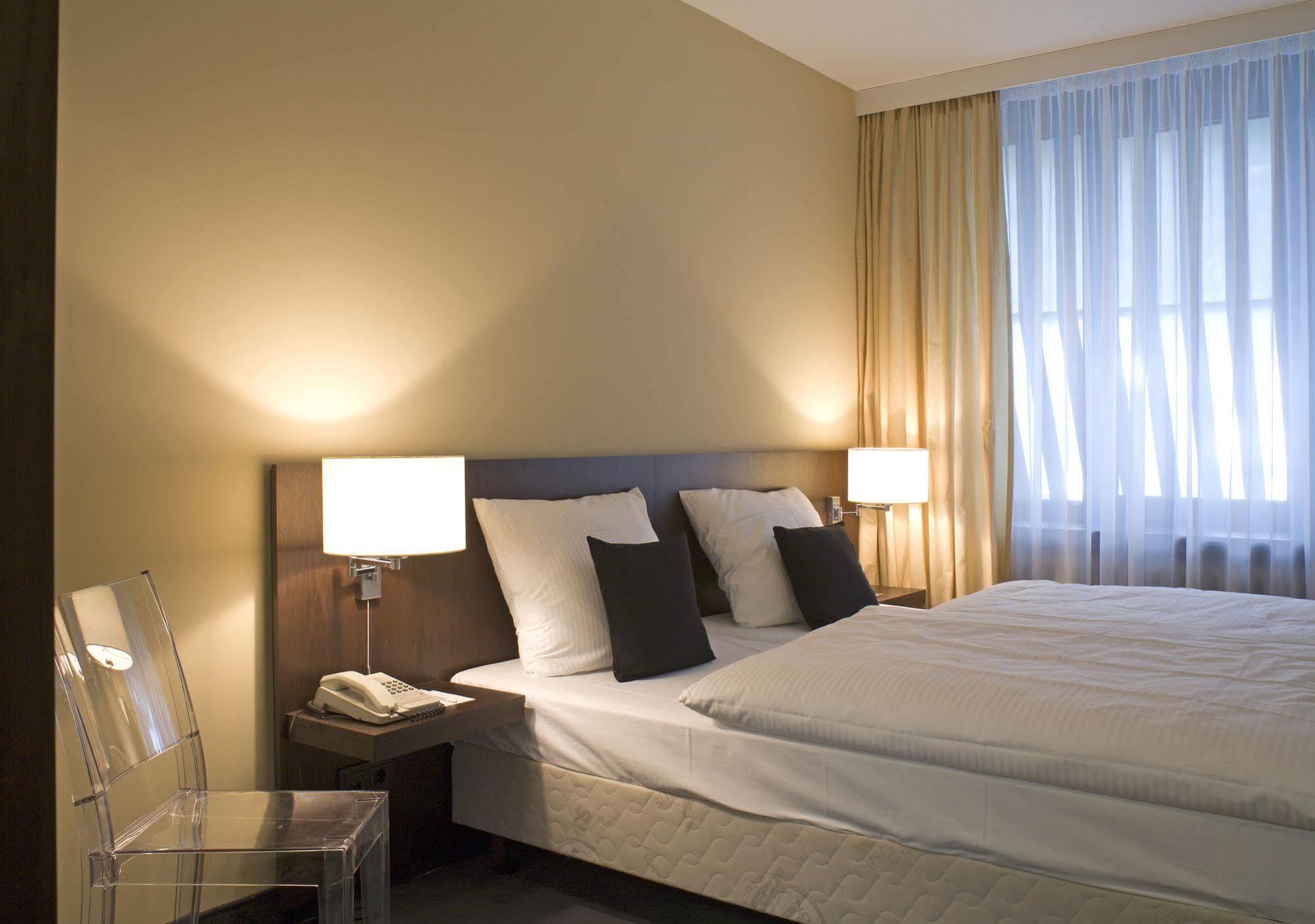 Hotel Relexa Bellevue An Der Alster Hamburgo