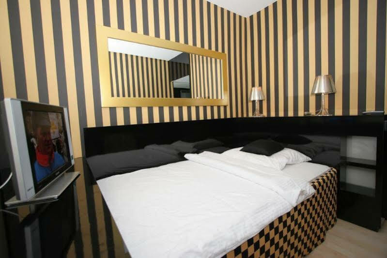 Relexa Bellevue An Der Alster 3* Hamburgo