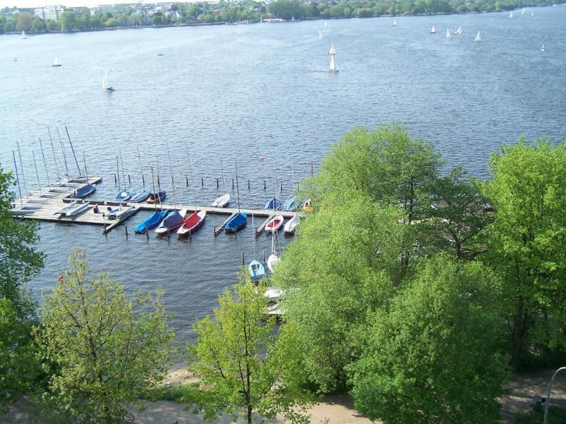 Relexa Bellevue An Der Alster Hotel Hamburgo